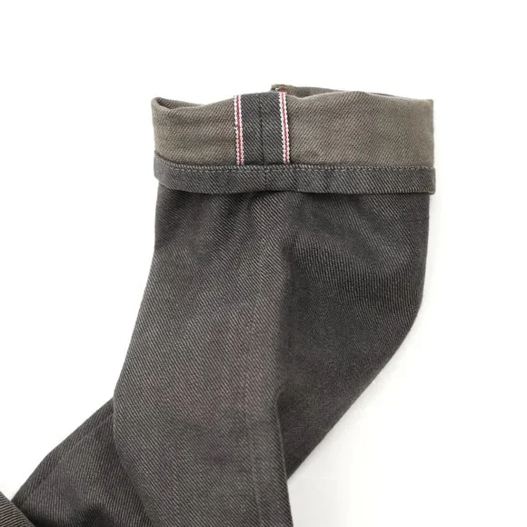 Naked & Famous Super Guy Hunter Stretch Japanese Selvedge Denim - Size 31 X 30 - Picture 10 of 10